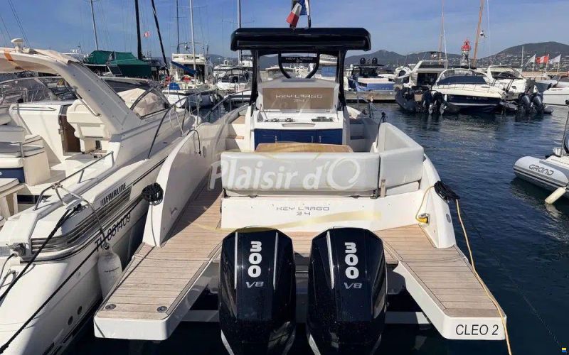 Sessa Key Largo 34
