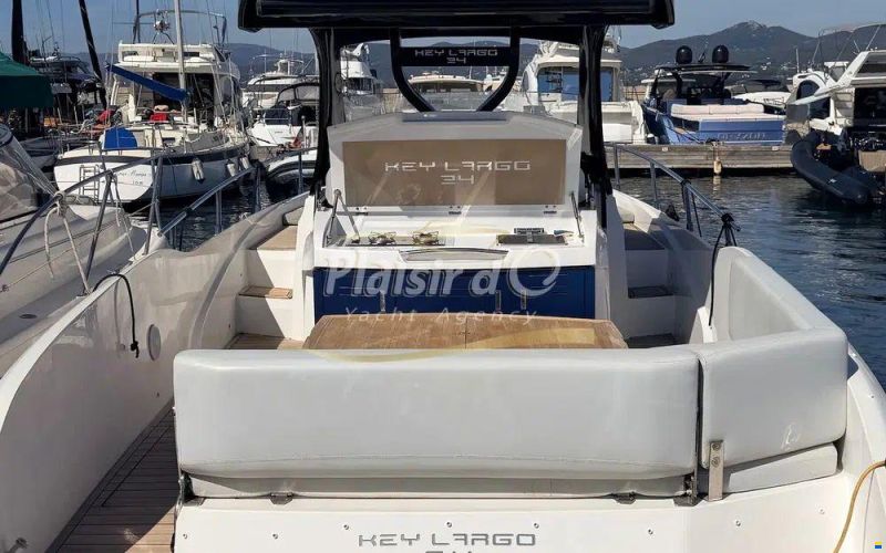 Sessa Key Largo 34