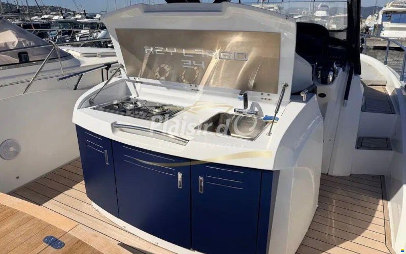 Sessa Key Largo 34