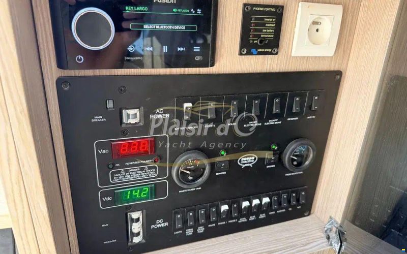 Sessa Key Largo 34