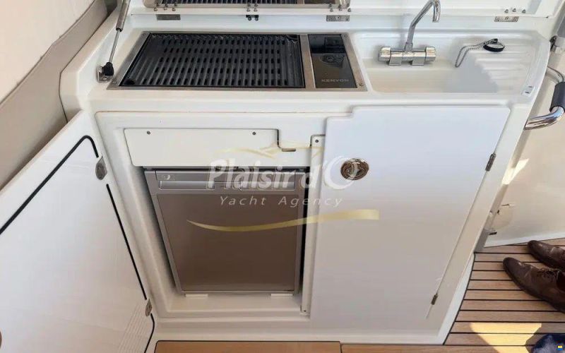 Jeanneau Leader 36