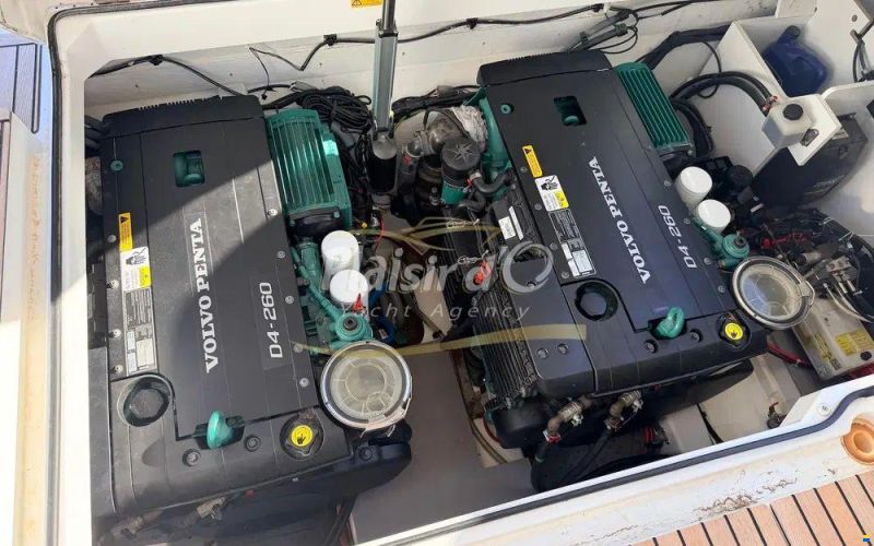 Jeanneau Leader 36