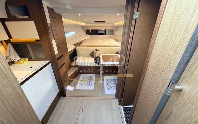 Jeanneau Leader 36
