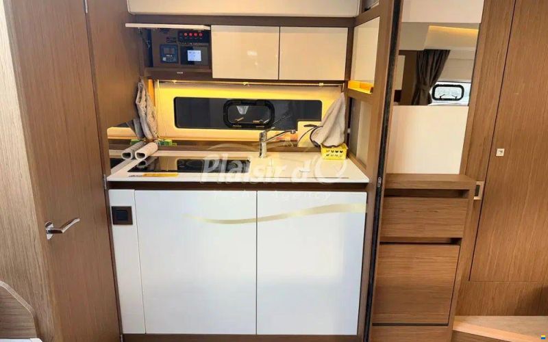 Jeanneau Leader 36