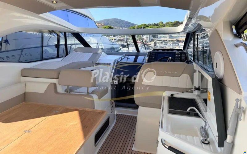Jeanneau Leader 36