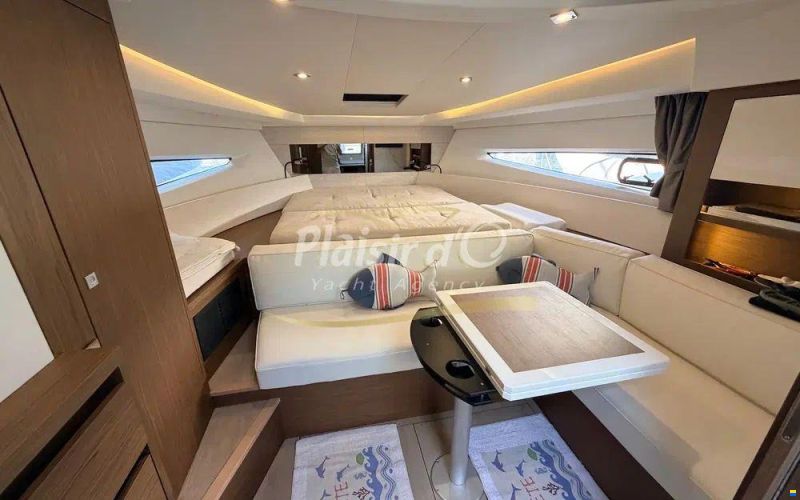 Jeanneau Leader 36