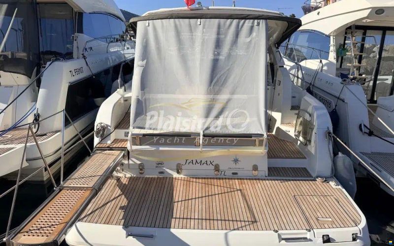 Jeanneau Leader 36