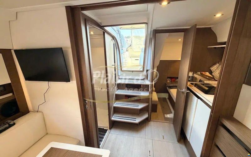 Jeanneau Leader 36