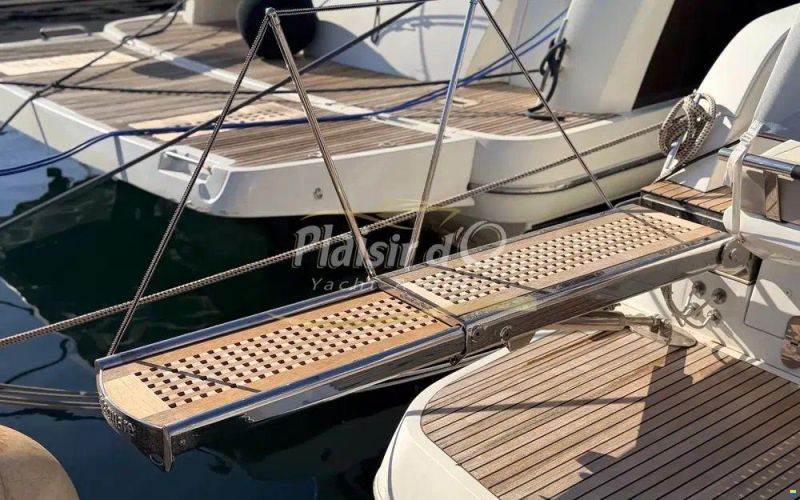 Jeanneau Leader 36