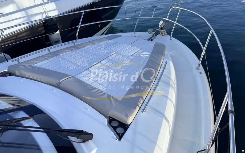 Jeanneau Leader 36