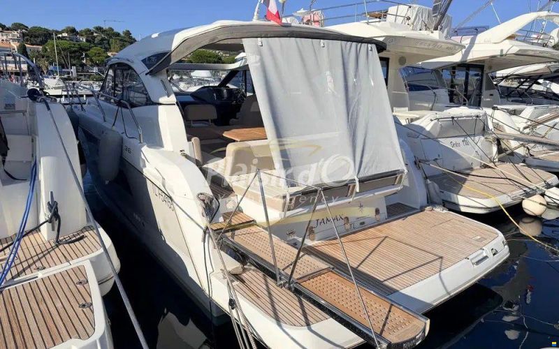Jeanneau Leader 36