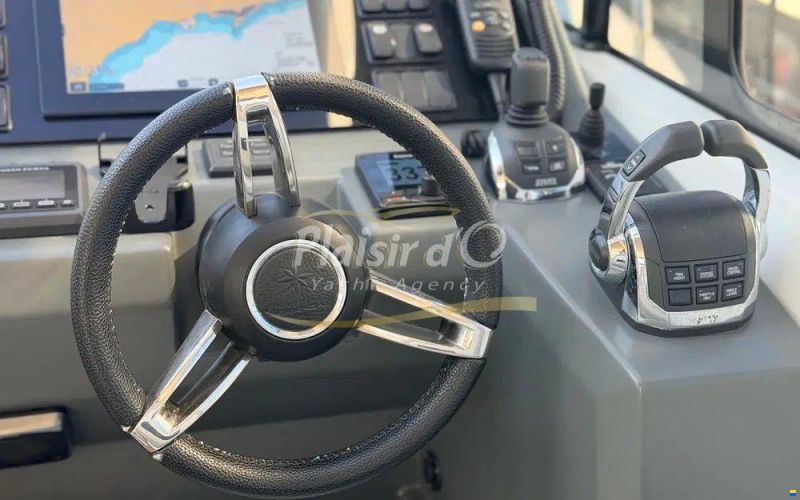 Jeanneau Leader 36