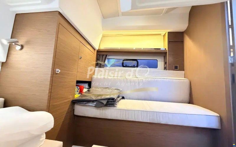 Jeanneau Leader 36