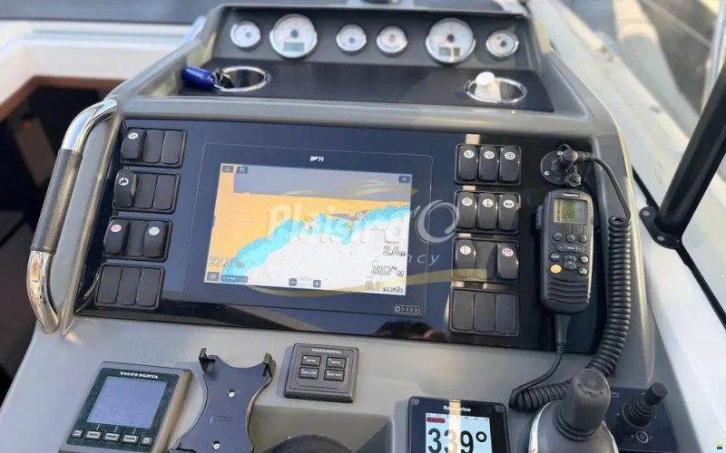 Jeanneau Leader 36