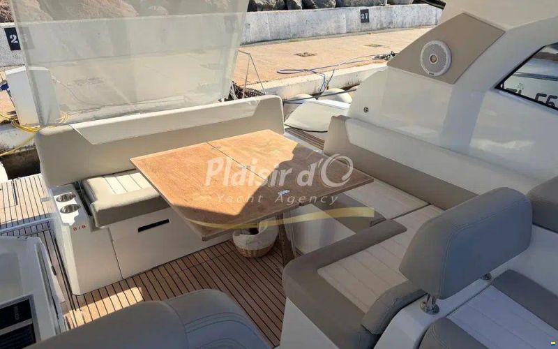 Jeanneau Leader 36