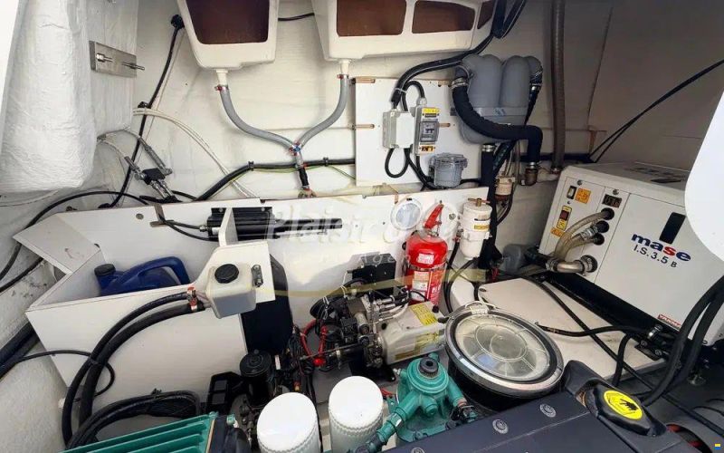 Jeanneau Leader 36