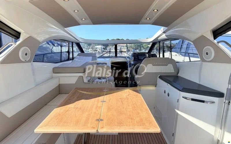 Jeanneau Leader 36
