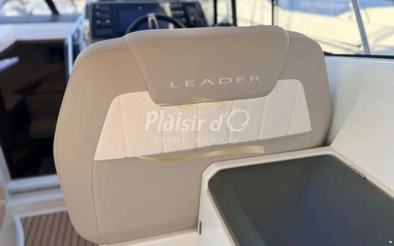 Jeanneau Leader 36