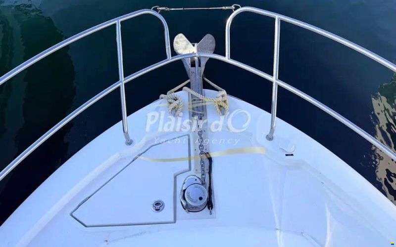 Jeanneau Leader 36