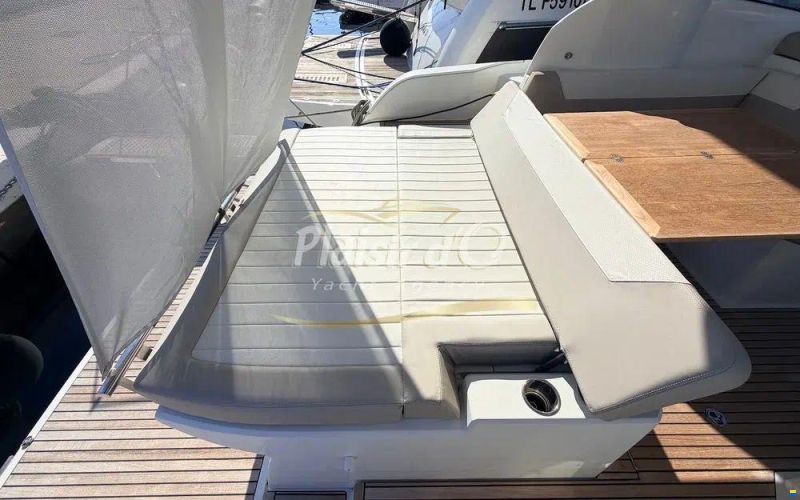 Jeanneau Leader 36