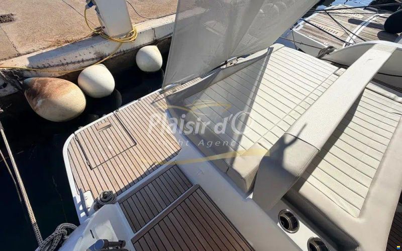 Jeanneau Leader 36