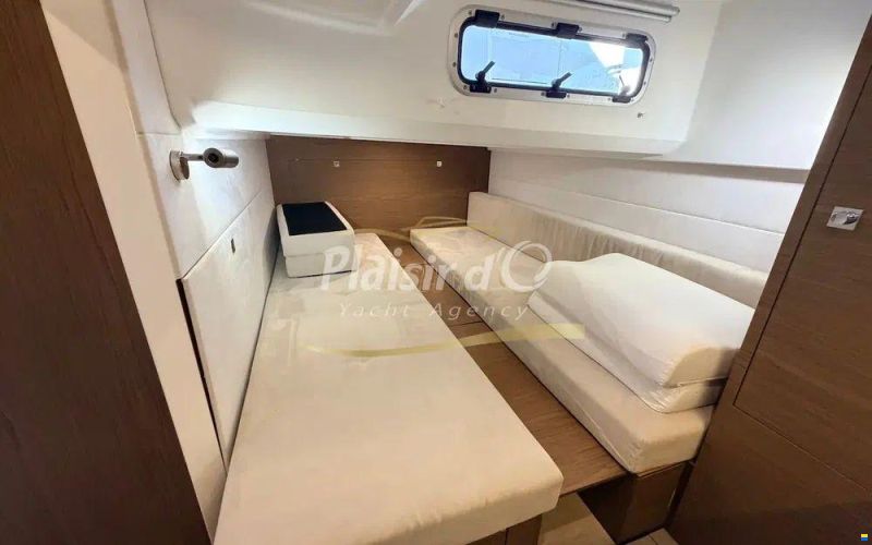 Jeanneau Leader 36