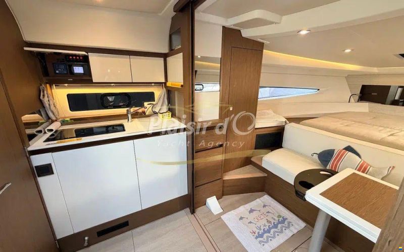 Jeanneau Leader 36