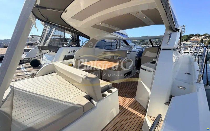 Jeanneau Leader 36
