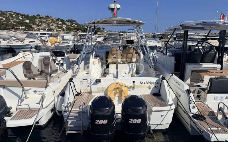 Jeanneau Cap Camarat 8.5 WA
