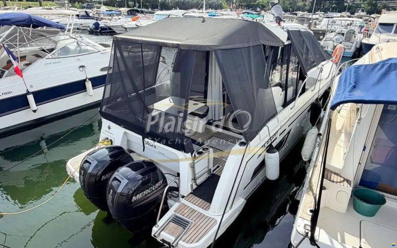 Jeanneau Merry Fisher 895