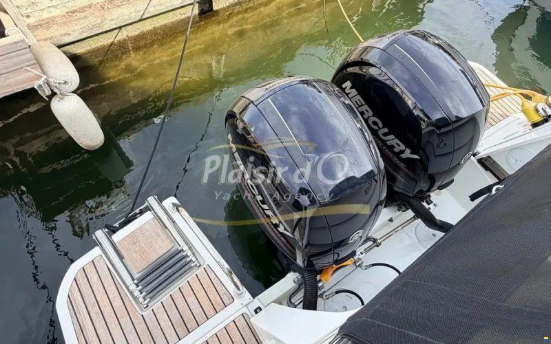 Jeanneau Merry Fisher 895