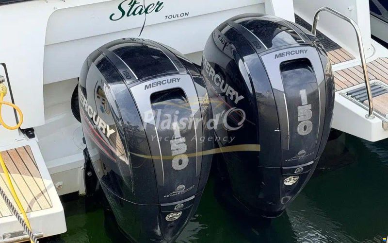 Jeanneau Merry Fisher 895