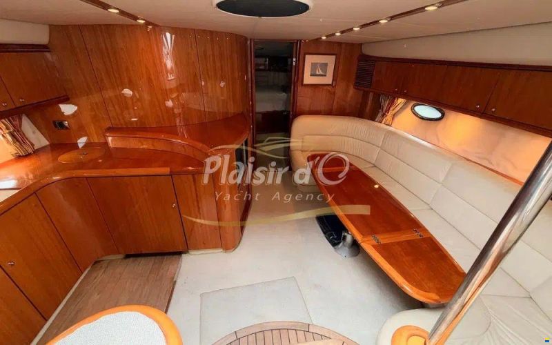 Sunseeker Camargue 50