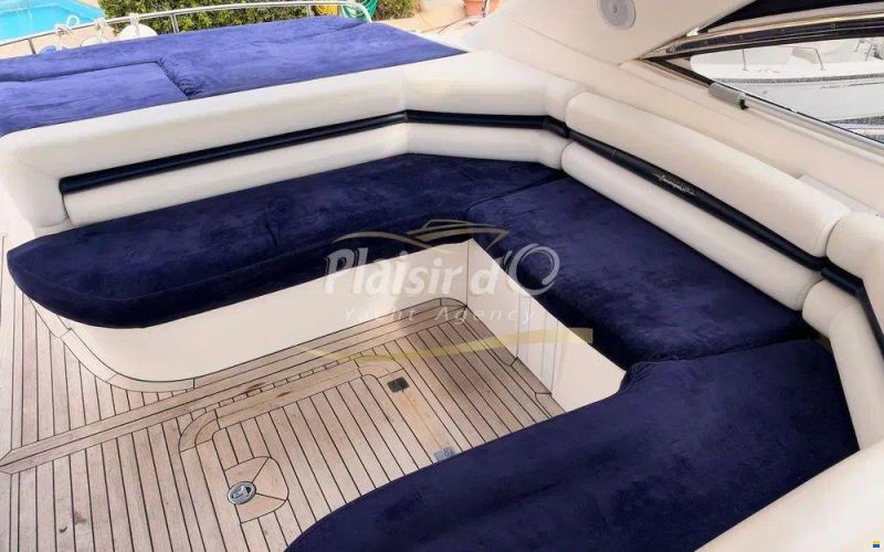 Sunseeker Camargue 50