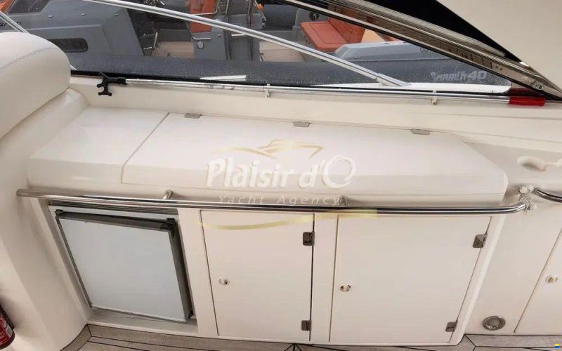 Sunseeker Camargue 50