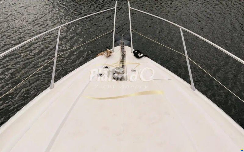 Sunseeker Camargue 50
