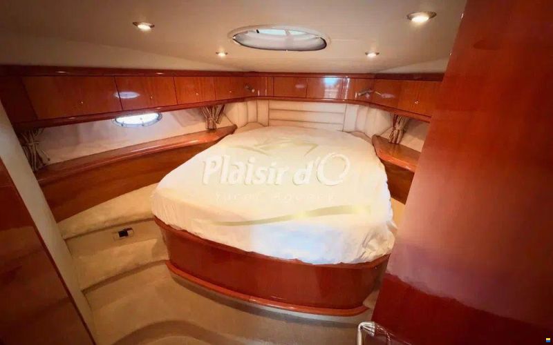 Sunseeker Camargue 50