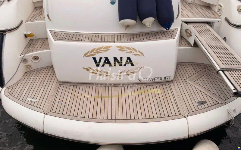 Sunseeker Camargue 50
