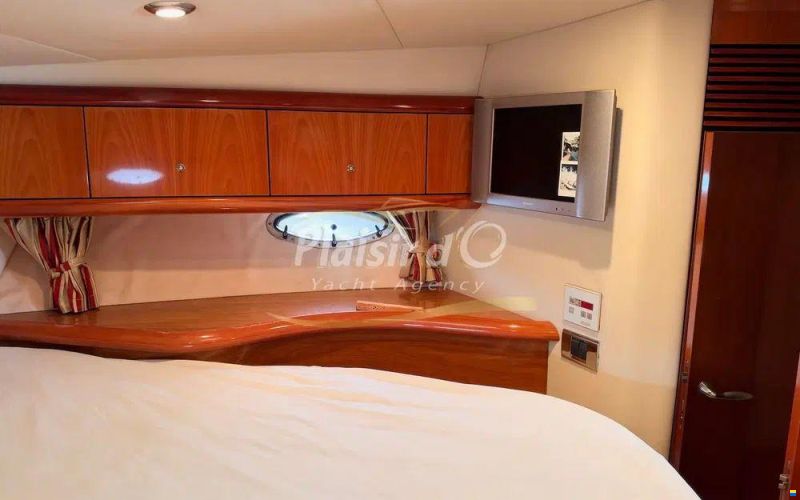 Sunseeker Camargue 50