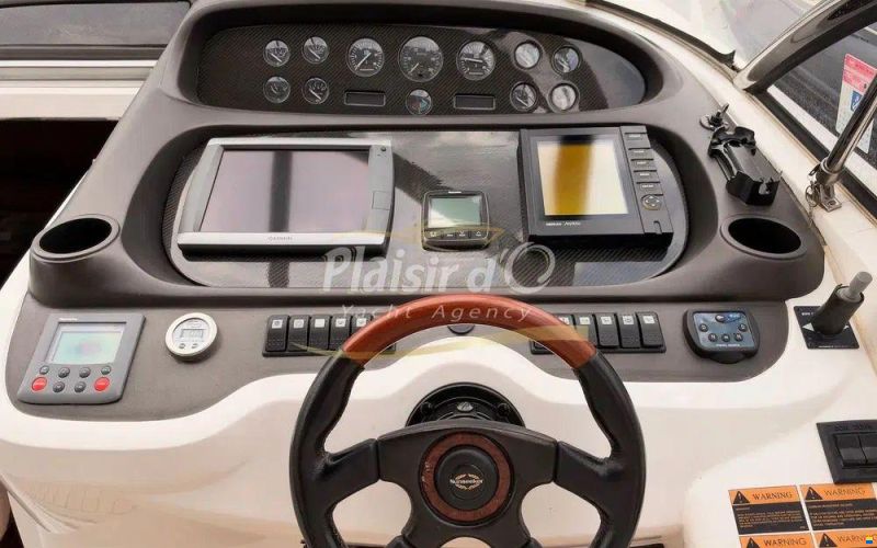 Sunseeker Camargue 50