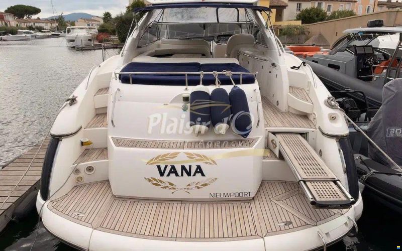 Sunseeker Camargue 50