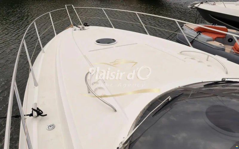 Sunseeker Camargue 50