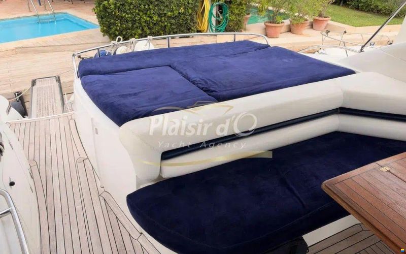 Sunseeker Camargue 50