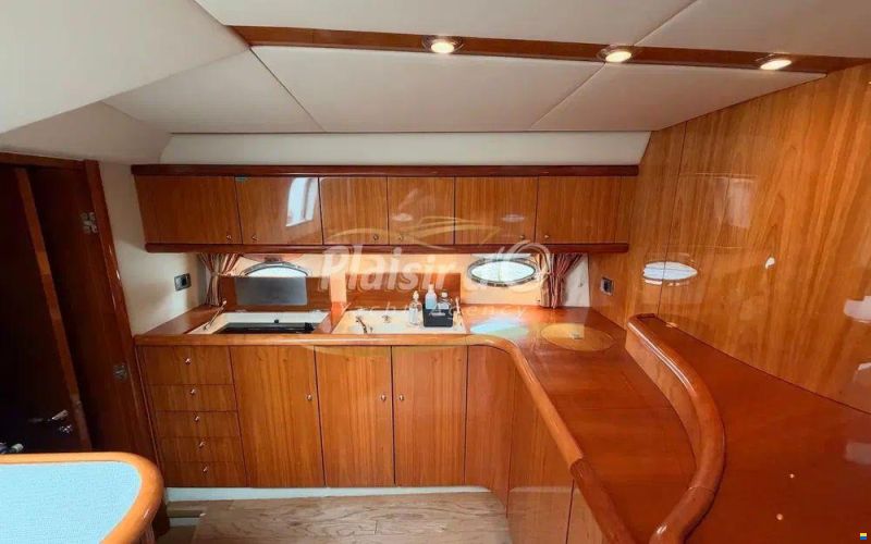 Sunseeker Camargue 50