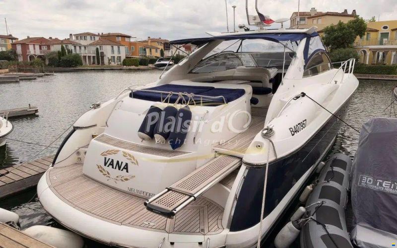 Sunseeker Camargue 50