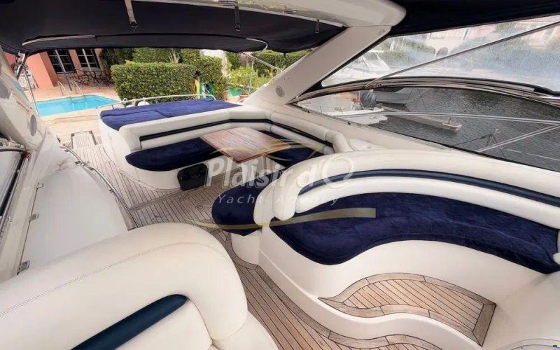 Sunseeker Camargue 50