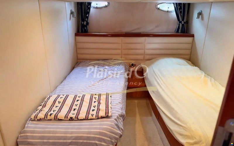 Sunseeker Camargue 50