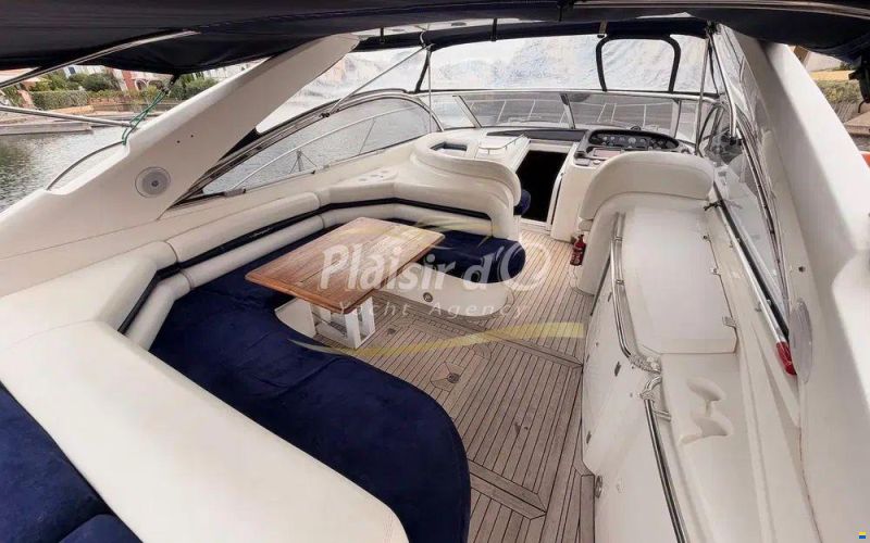 Sunseeker Camargue 50