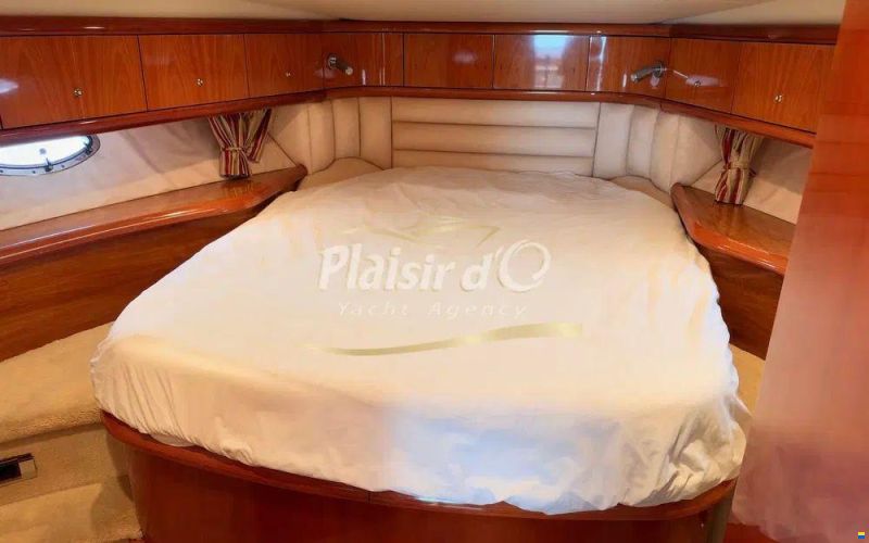 Sunseeker Camargue 50