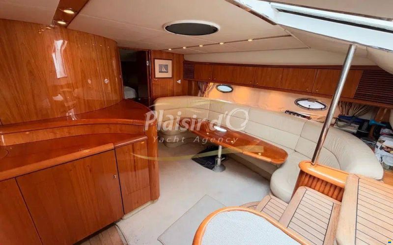 Sunseeker Camargue 50